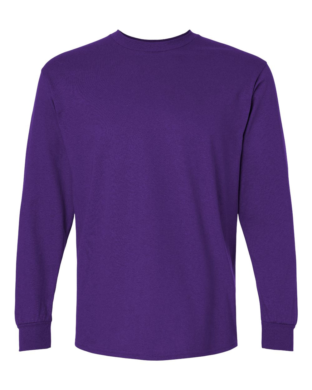 Custom Long Sleeve Shirts (Front & Sleeve Only)