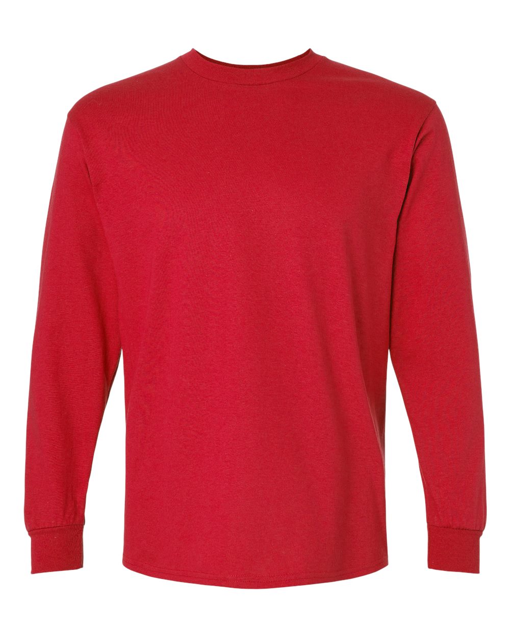 Custom Long Sleeve Shirts (Front & Sleeve Only)