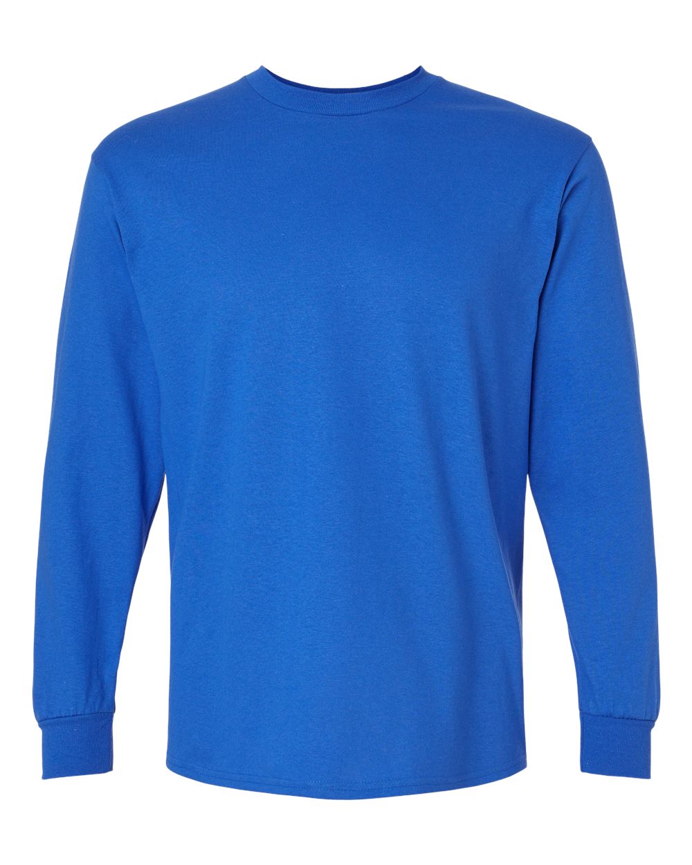 Custom Long Sleeve Shirts (Front & Sleeve Only)