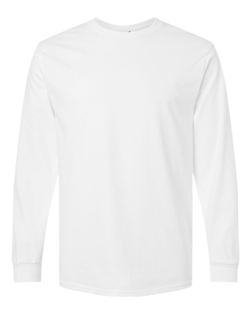 Custom Long Sleeve Shirts (Front & Sleeve Only)
