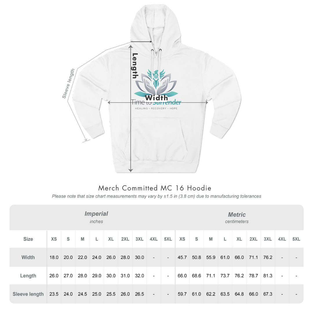 TTS Core Hoodie