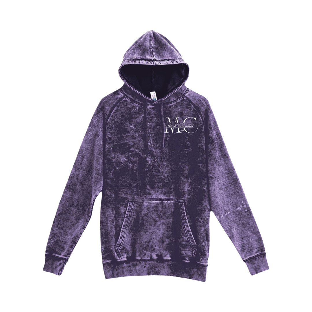 Merch Vintage Hoodie