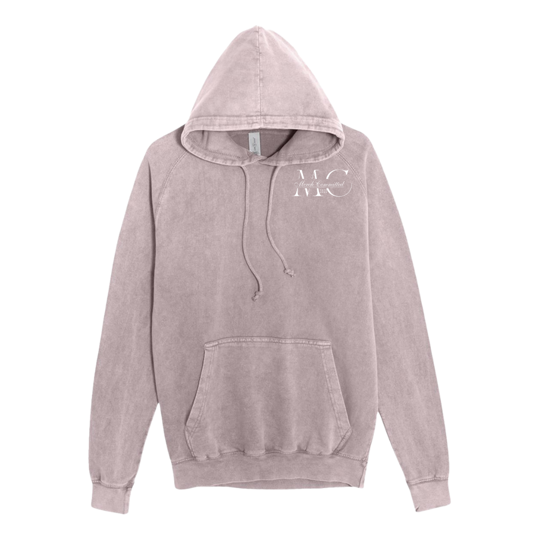 Merch Vintage Hoodie