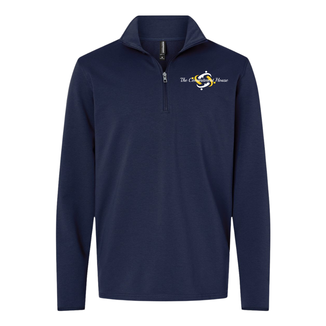 TCH Men's Performance Q-Zip