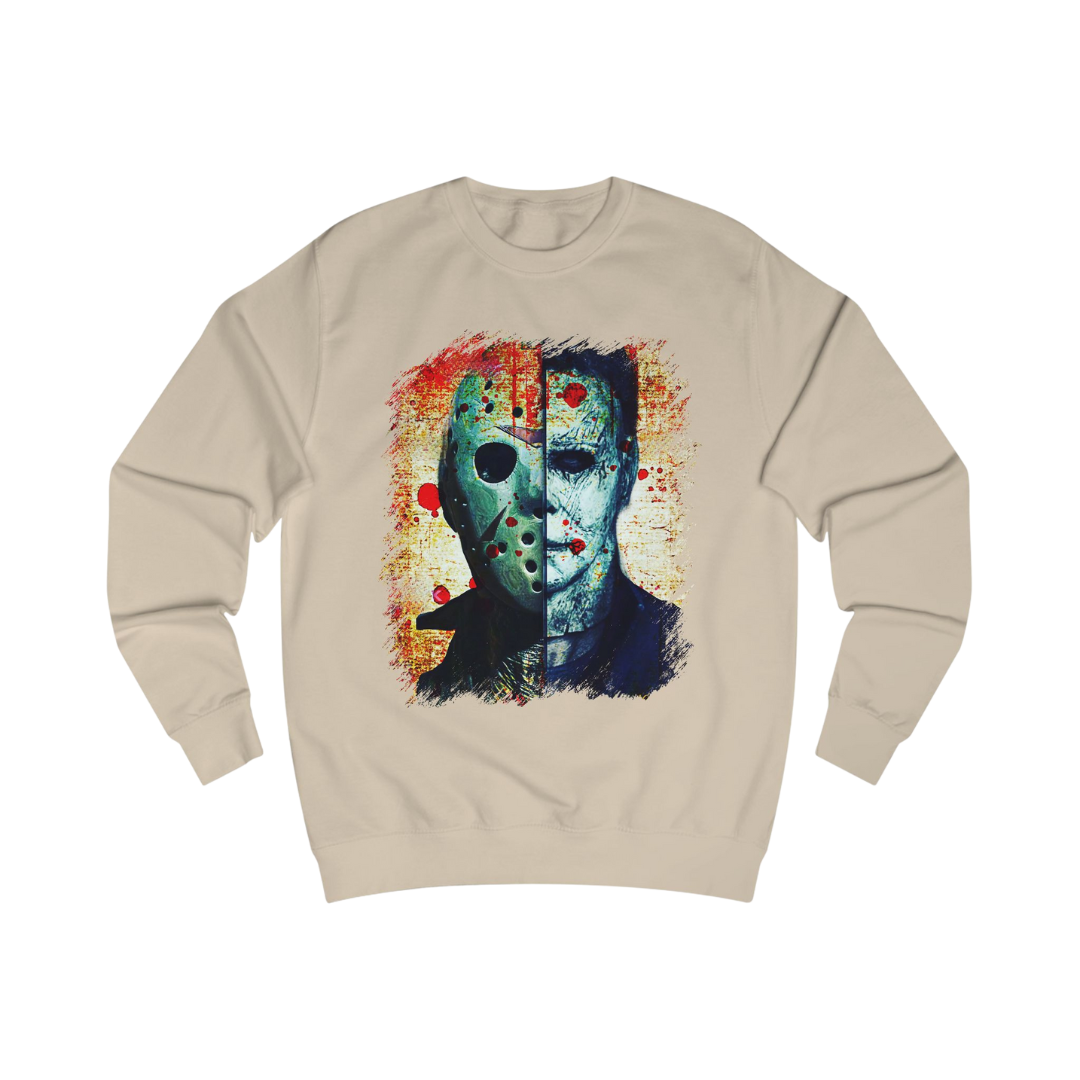 Jason & Michael Myers Sweatshirt