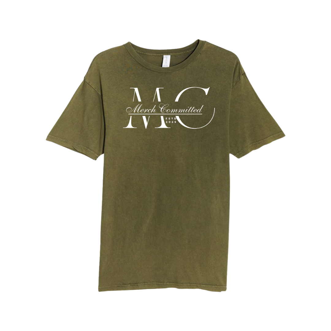 Merch Vintage T Shirt