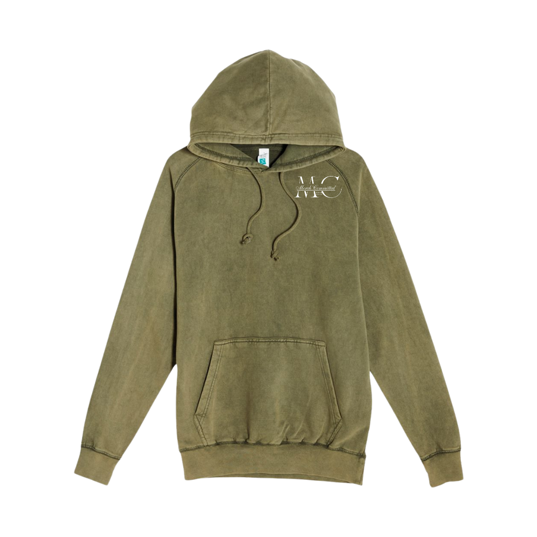Merch Vintage Hoodie