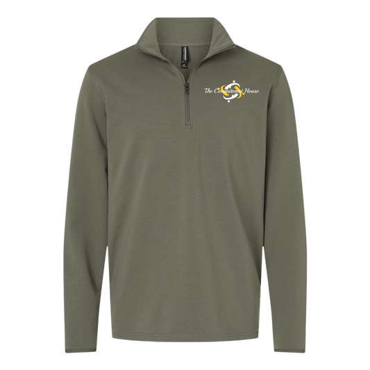 TCH Men's Performance Q-Zip