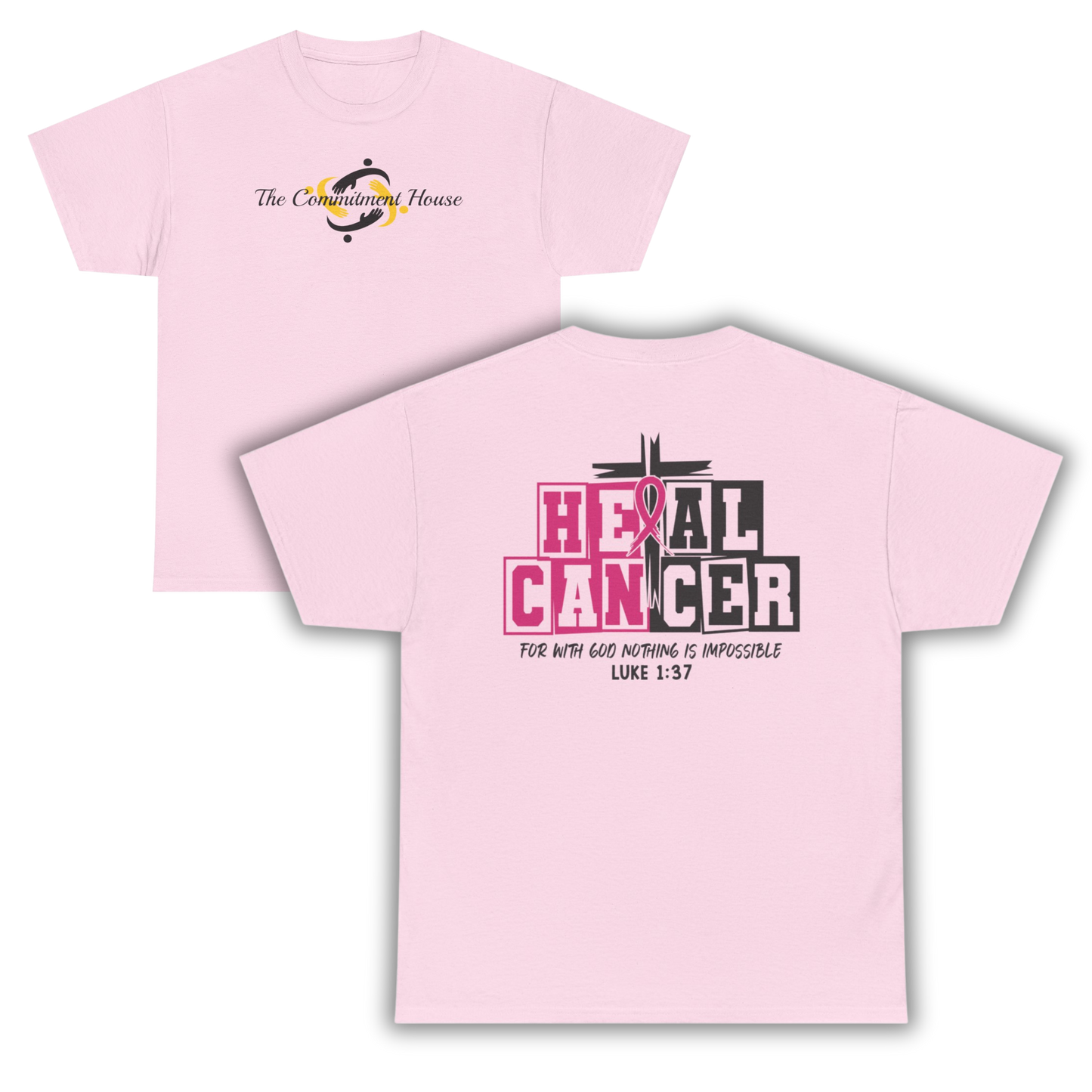 Heal Cancer Tee