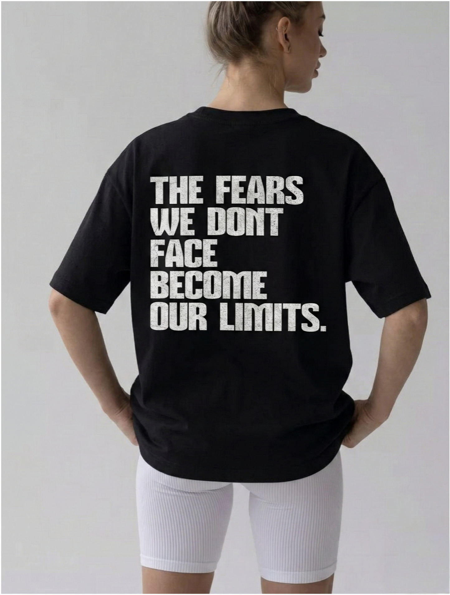 Limits Of Fear Tee