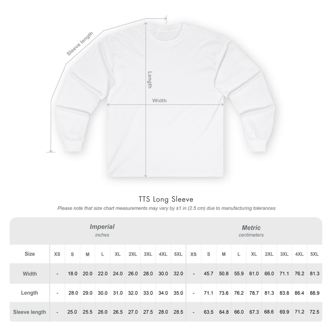 TTS Everyday Long Sleeve