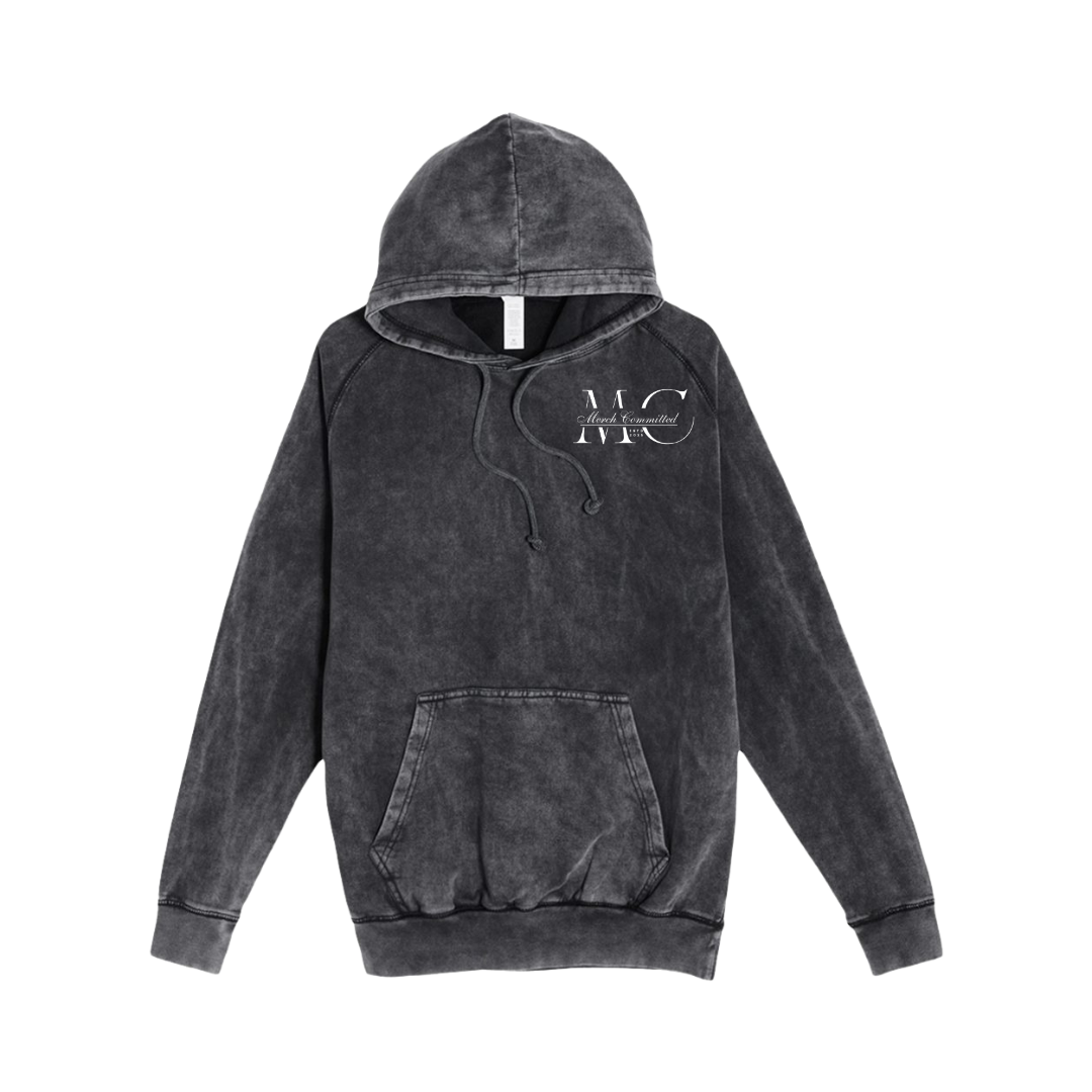 Merch Vintage Hoodie