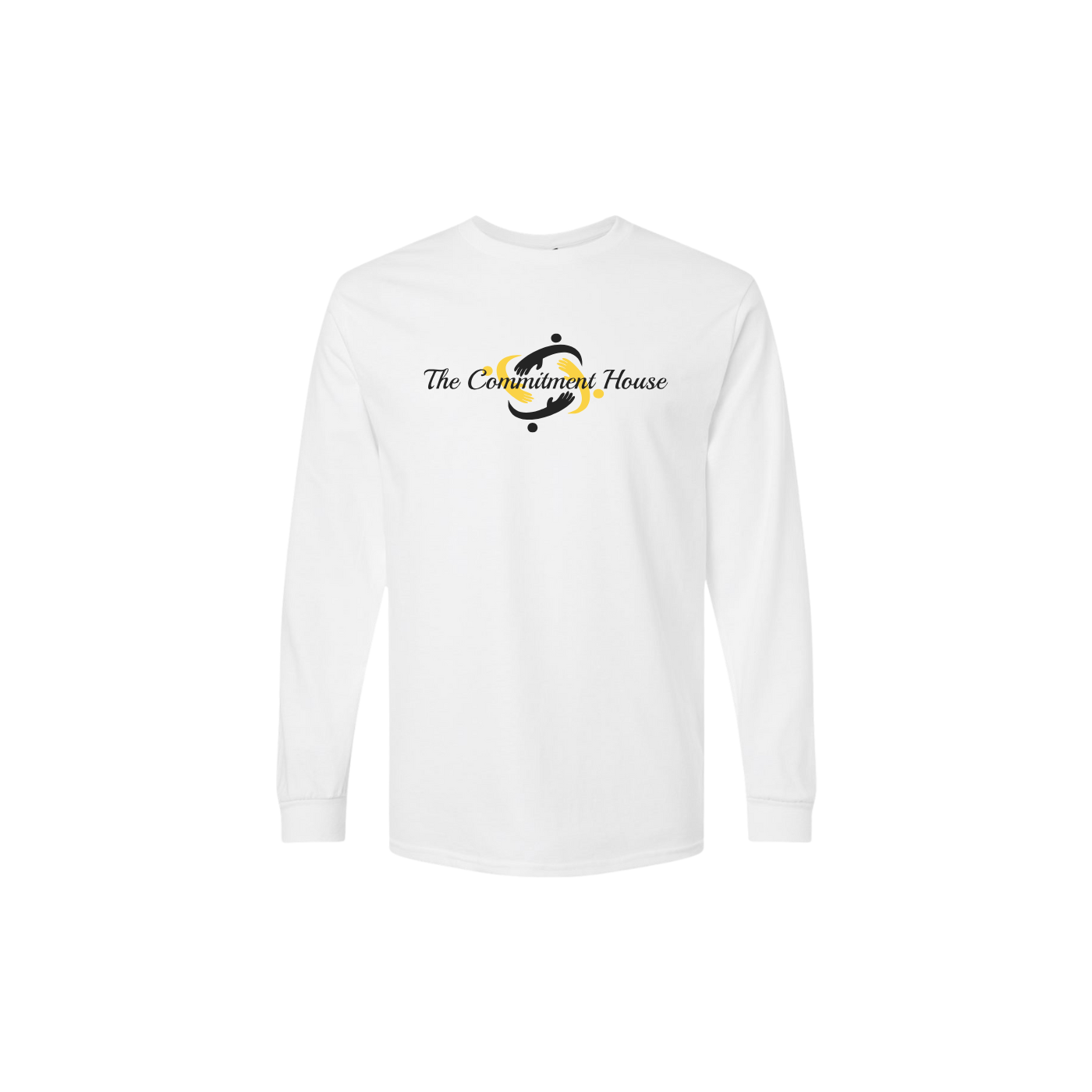 TCH Long Sleeve T-Shirt Merch Committed