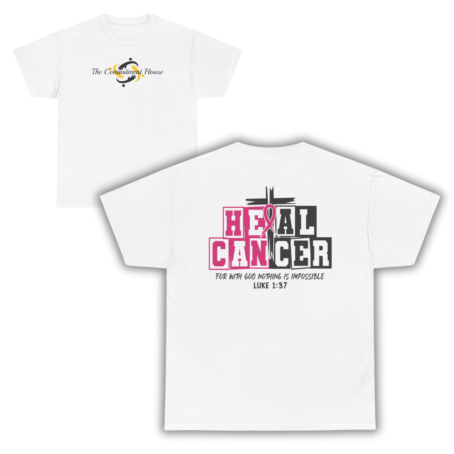 Heal Cancer Tee