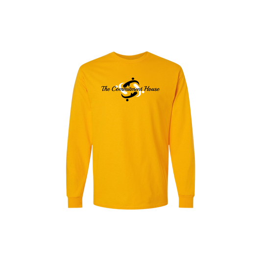 TCH Long Sleeves- More Colors Merch Committed