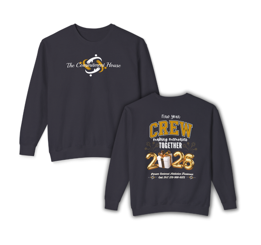 TCH New Year Sweatshirt