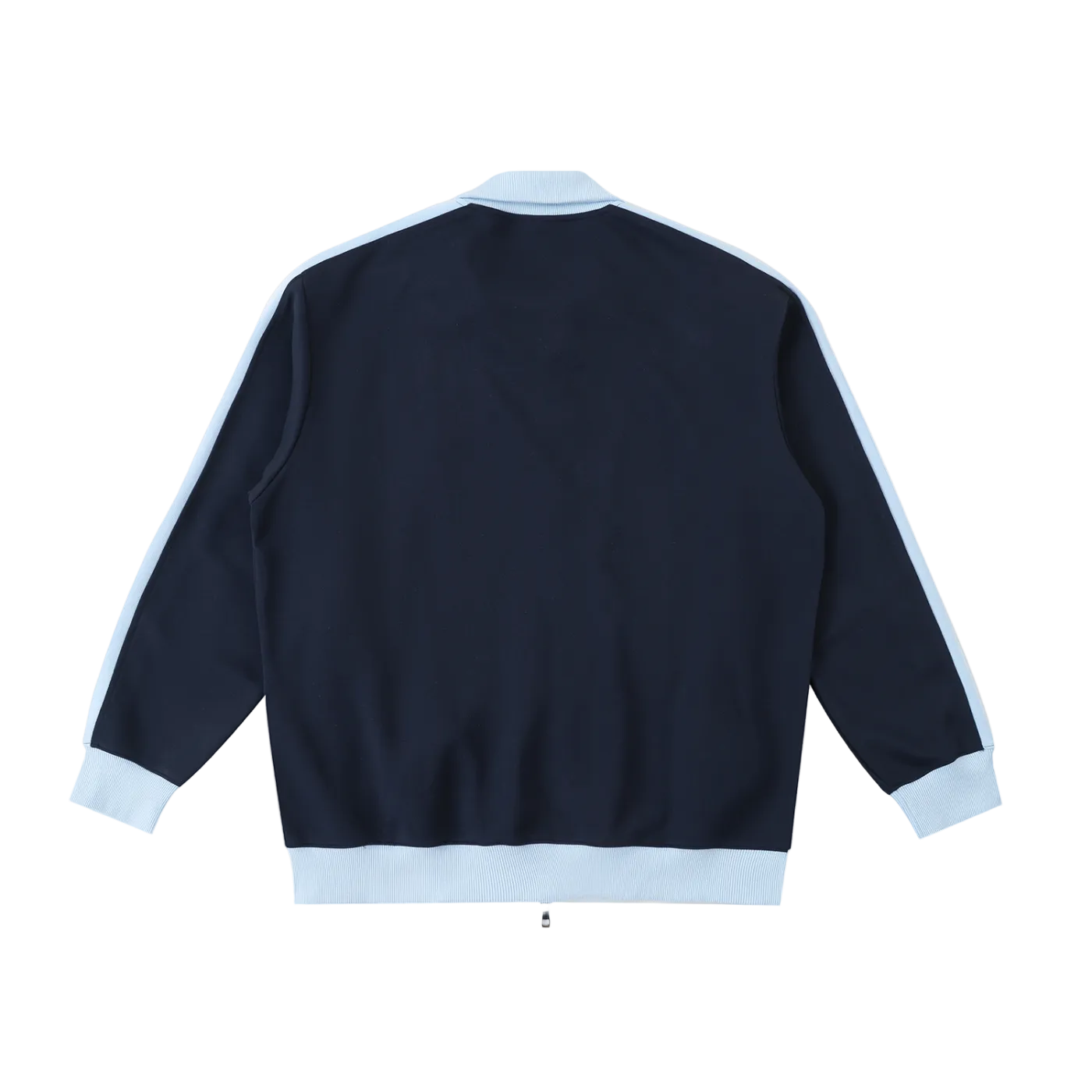 TTS Contrast Trim Stand Collar Jacket