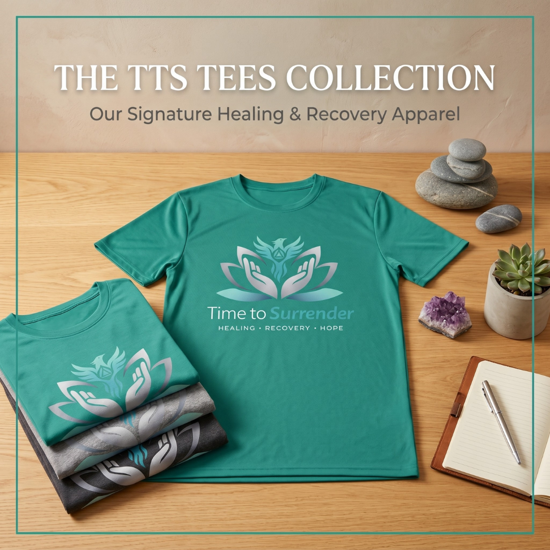 Time To Surrender T Shirts