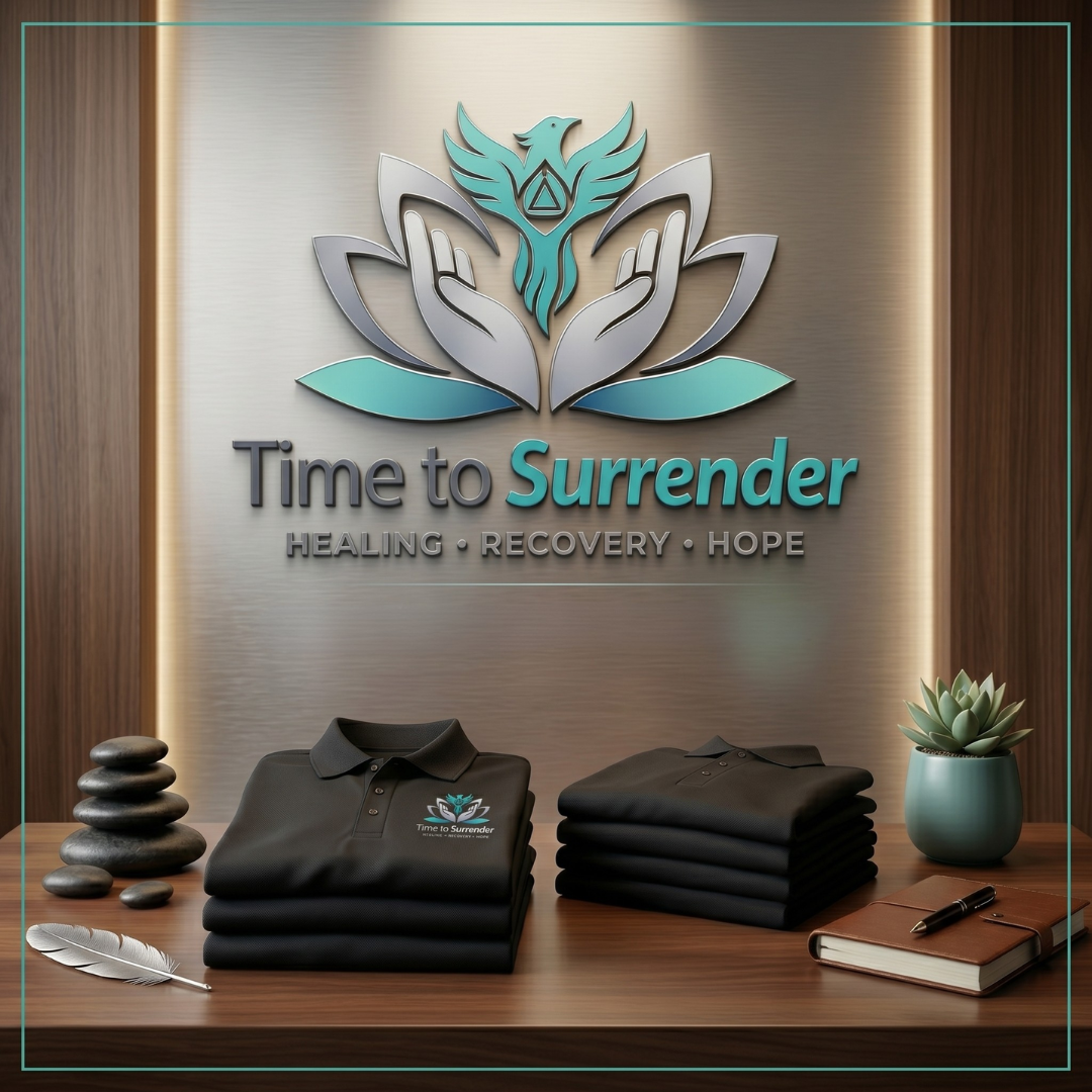 Time To Surrender Polos