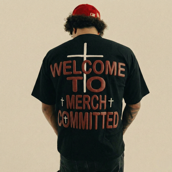 Shop Merch Committed