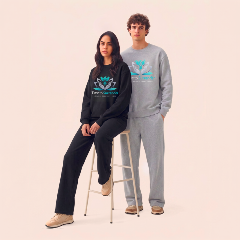 Time To Surrender Sweatshirts
