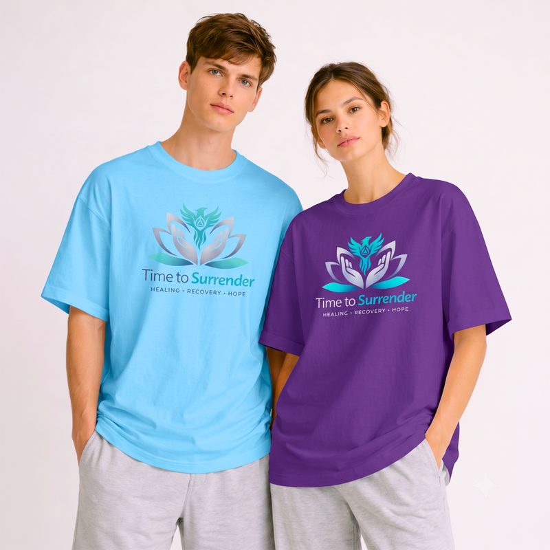 Time To Surrender Tees