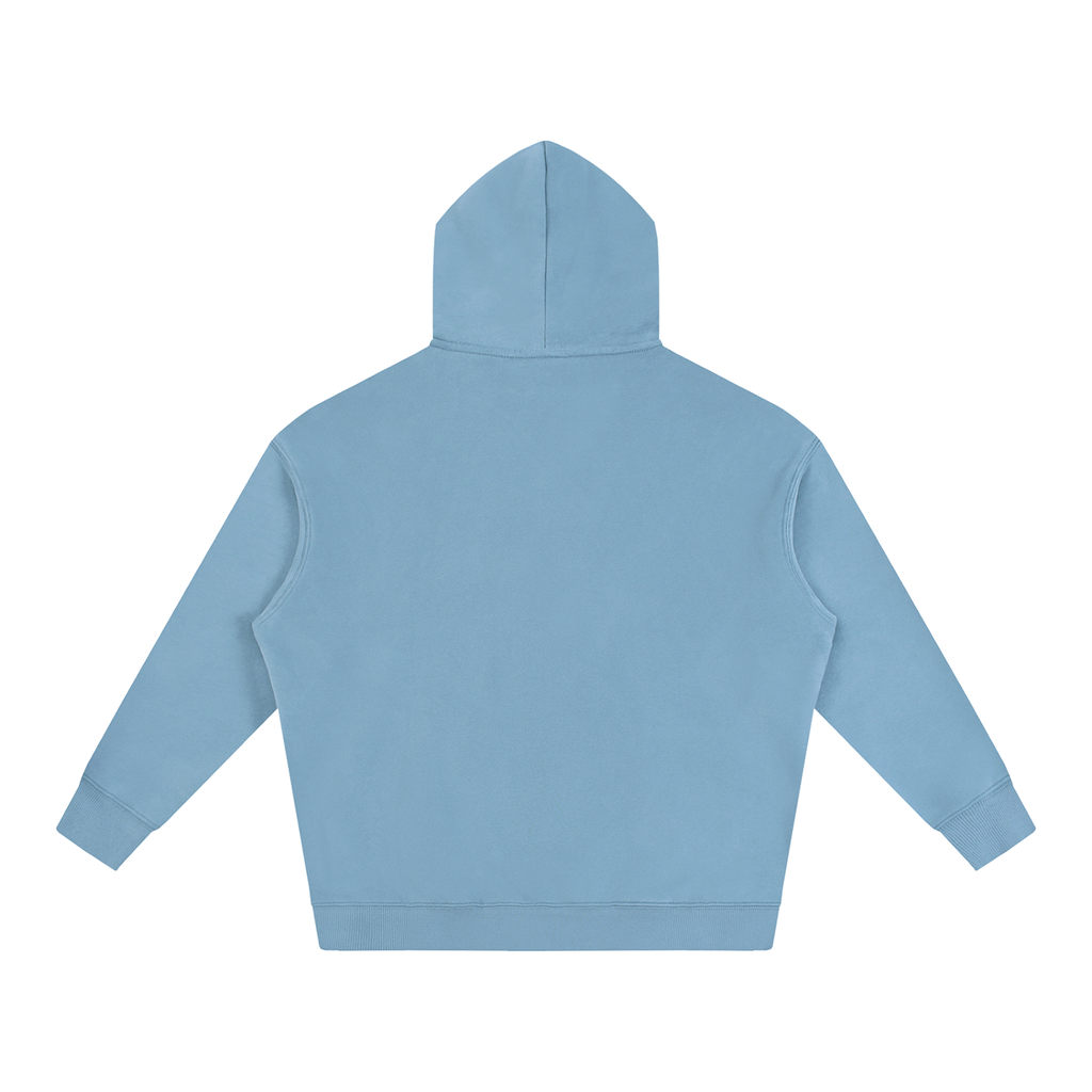 Gods Plan Oversize Fleeced Hoodie