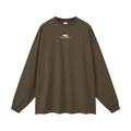 Oversized Unisex Long Sleeve T-Shirt