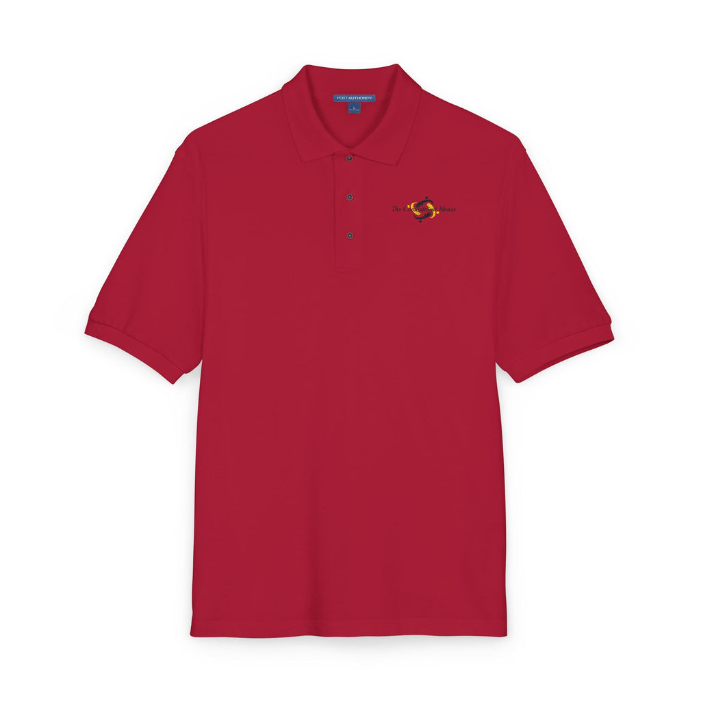 TCH Embroidered Polo