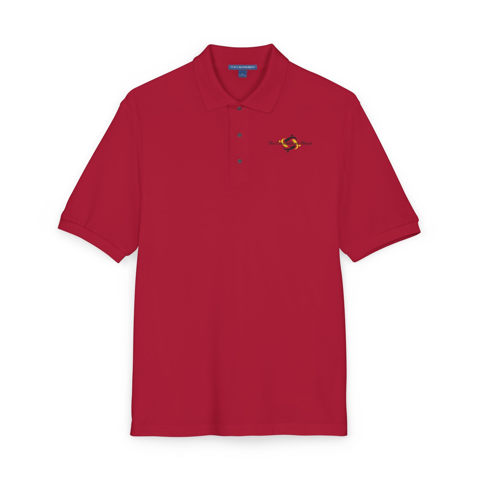 TCH Embroidered Polo