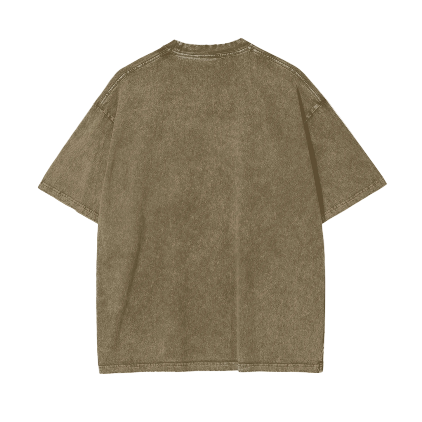 Oversize Snow Washed T-Shirt