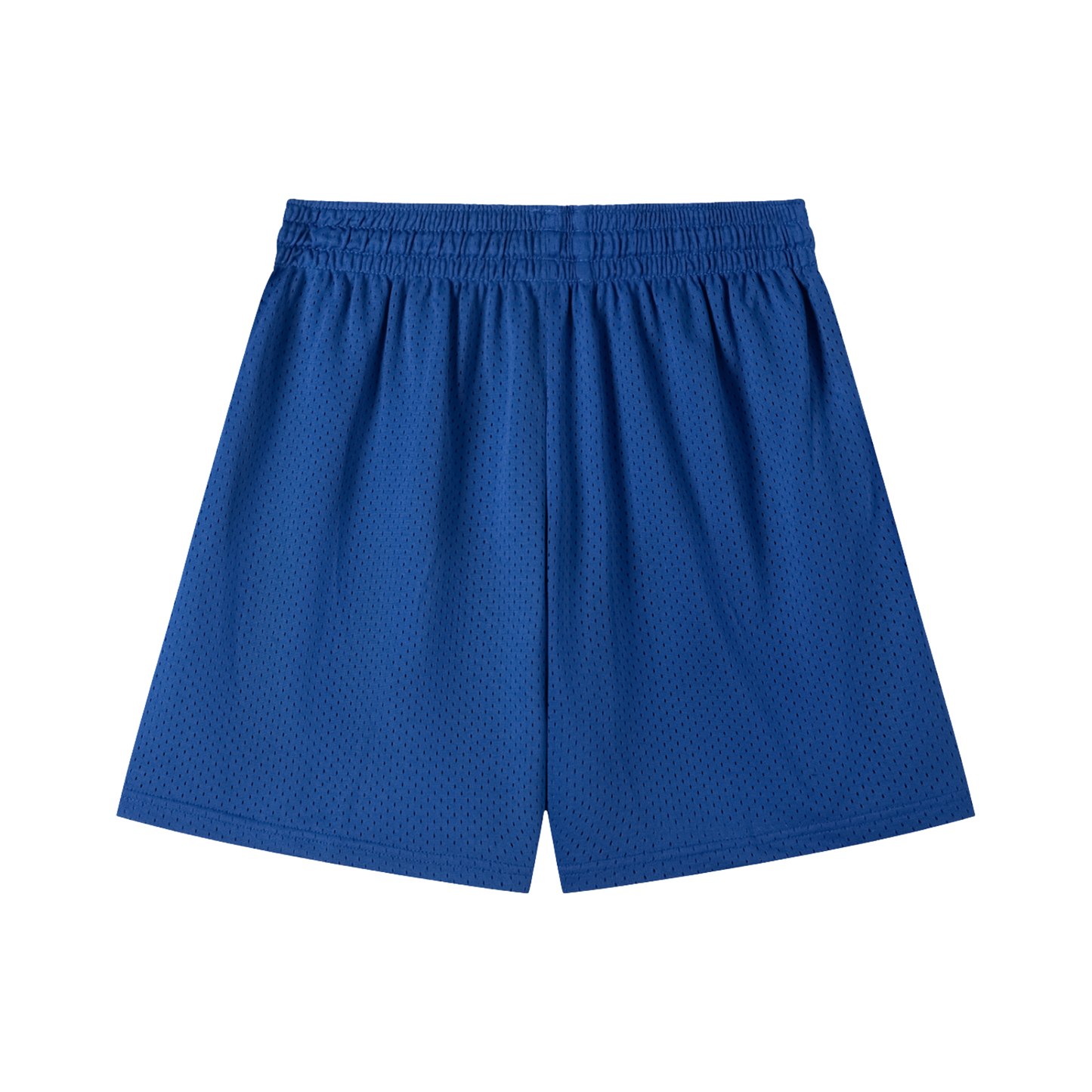 Mesh Drawstring Shorts