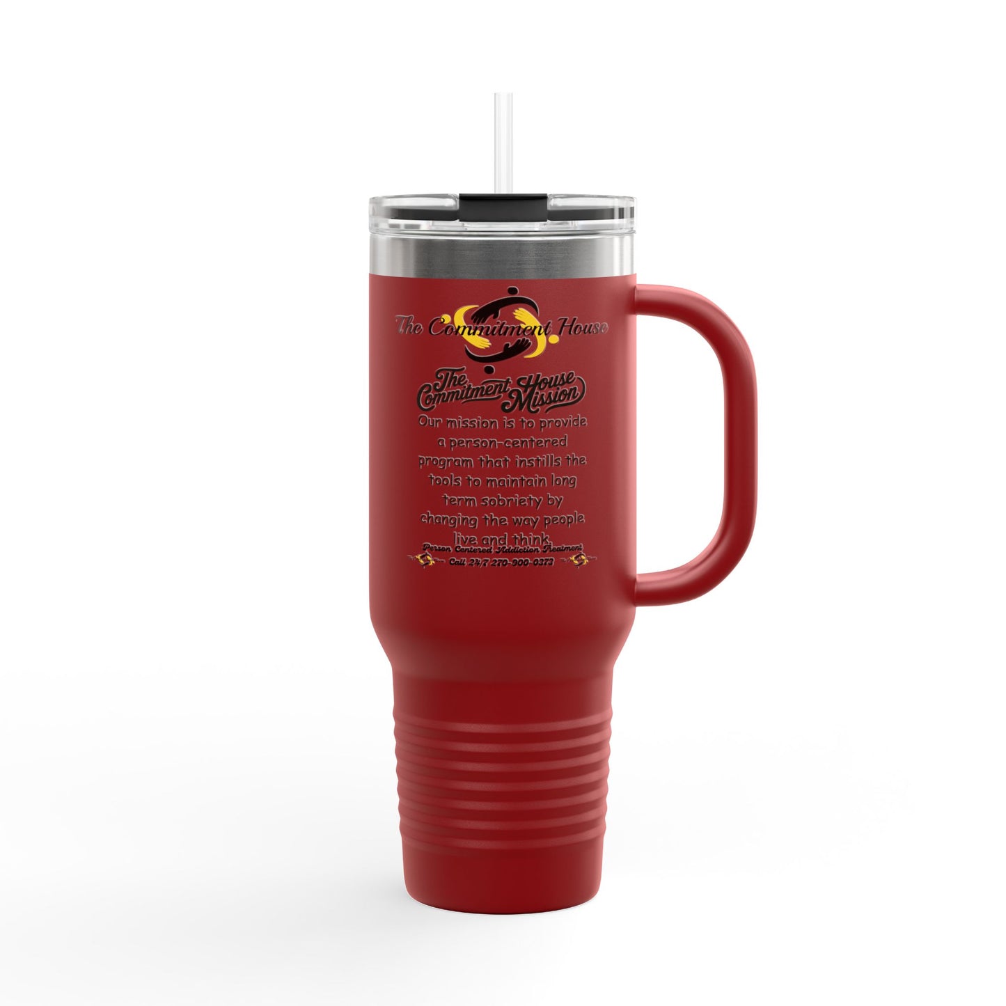 TCH Travel Mug