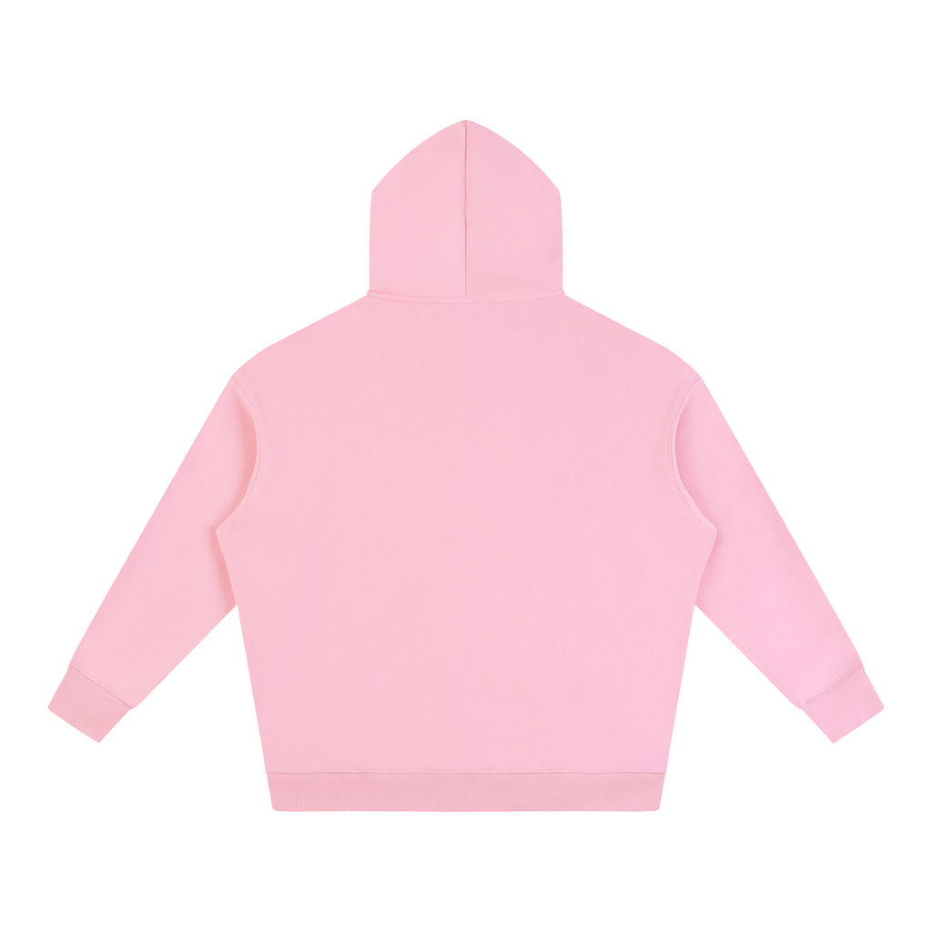 Gods Plan Oversize Fleeced Hoodie