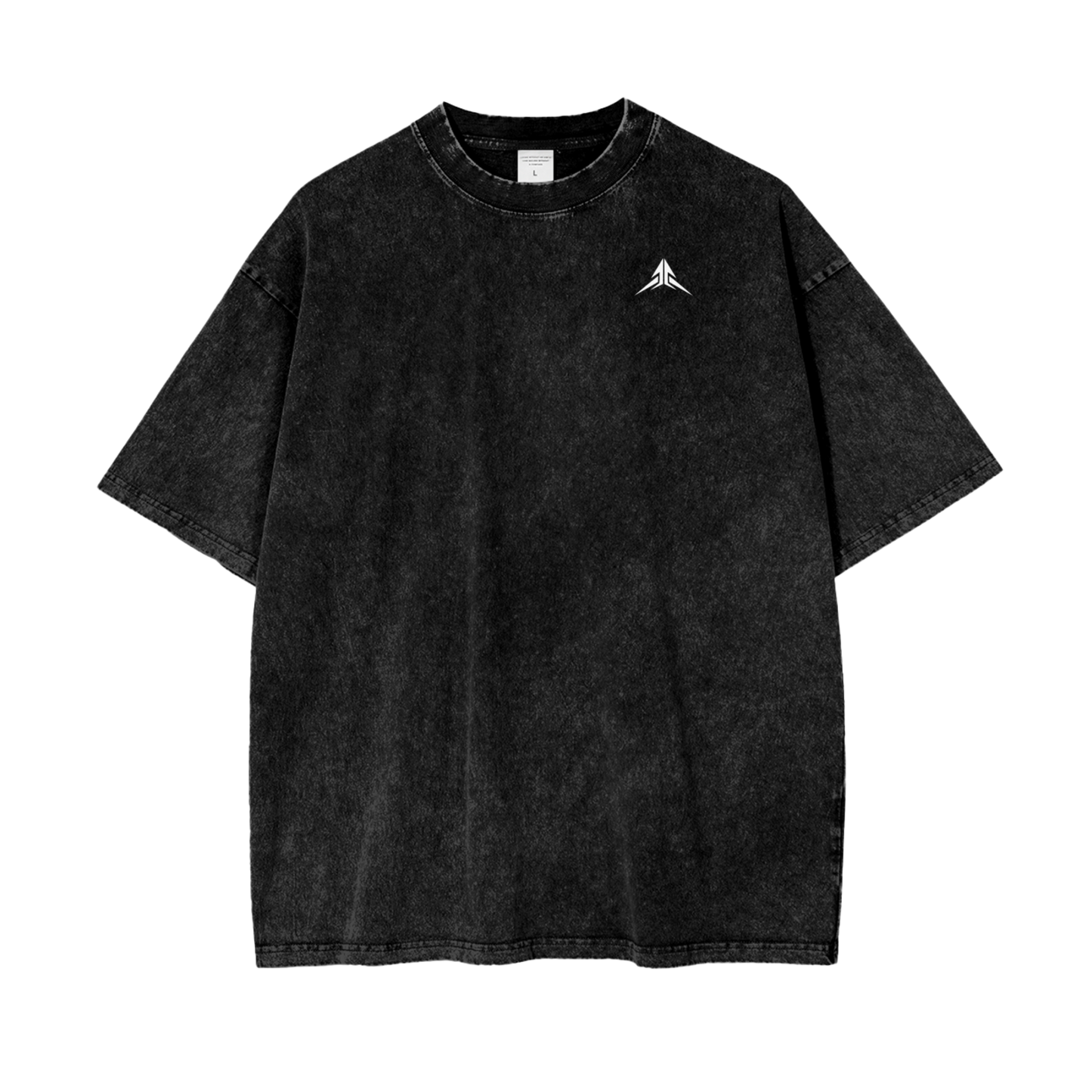 Oversize Snow Washed T-Shirt