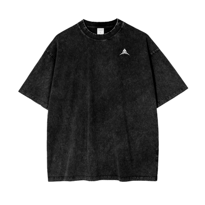 Oversize Snow Washed T-Shirt