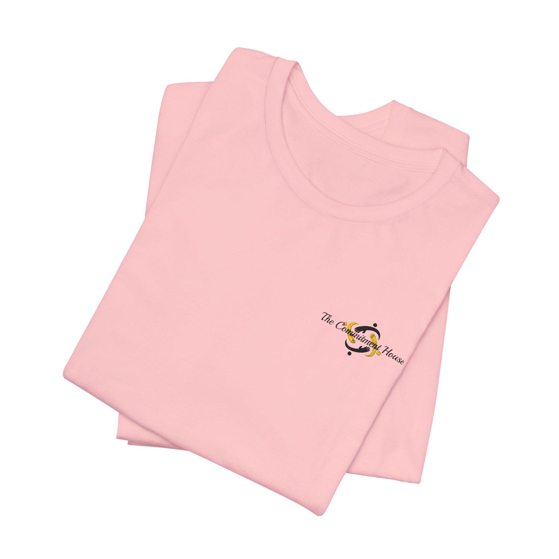 TCH  Embroidered T-Shirts