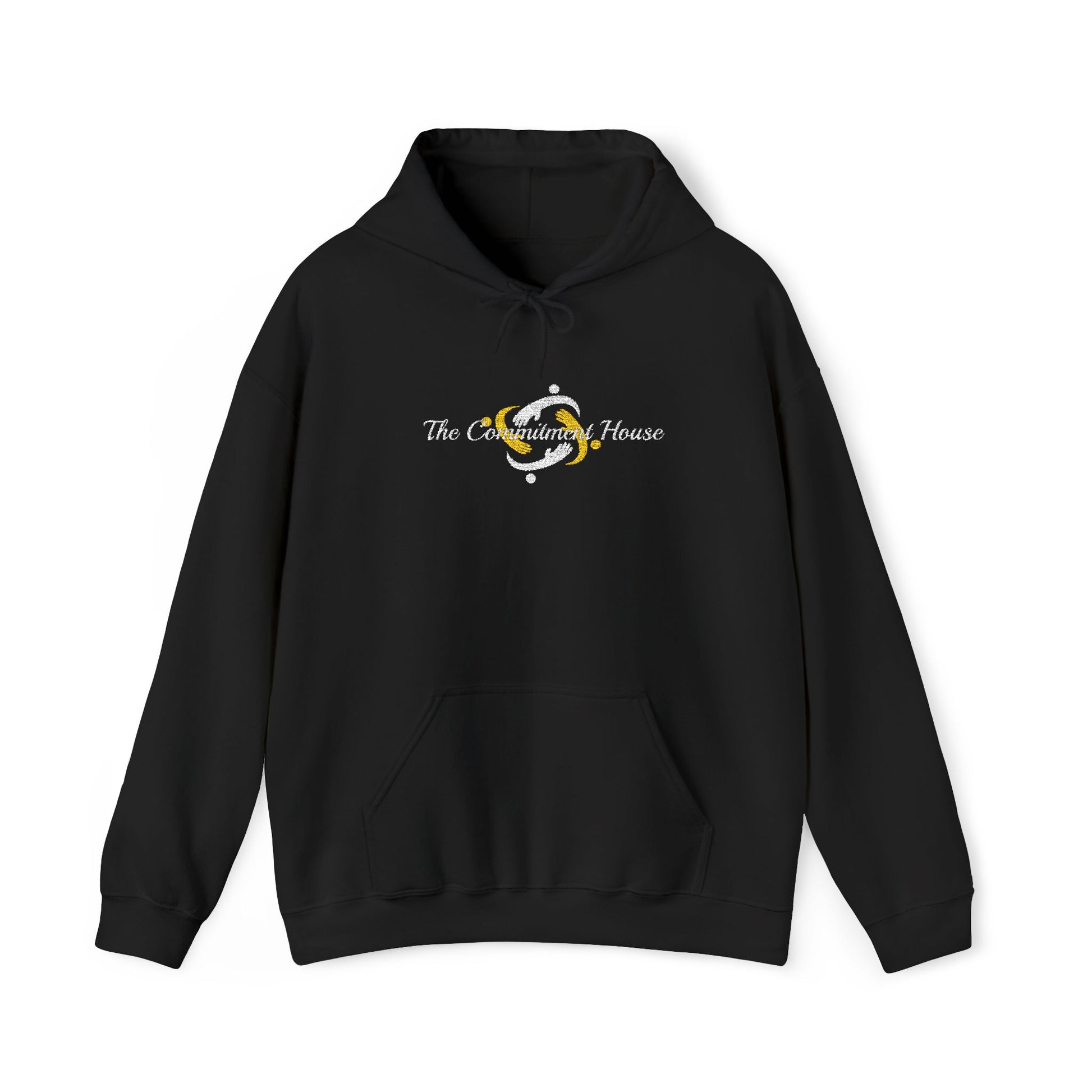 TCH Embroidered Hoodie
