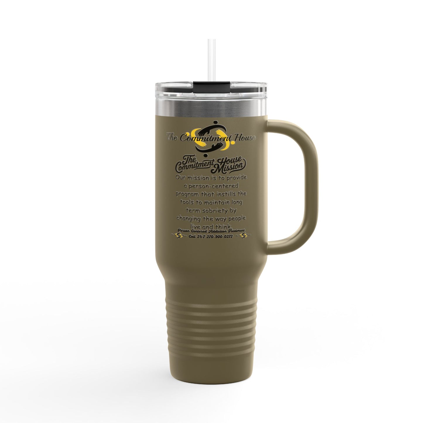 TCH Travel Mug