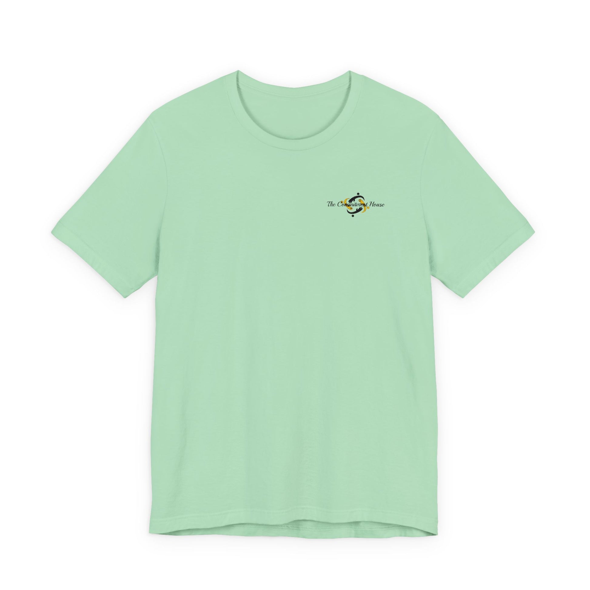 TCH  Embroidered T-Shirts
