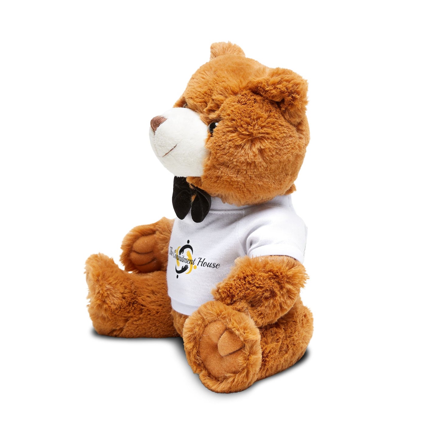 TCH Plush Bow Tie Teddy