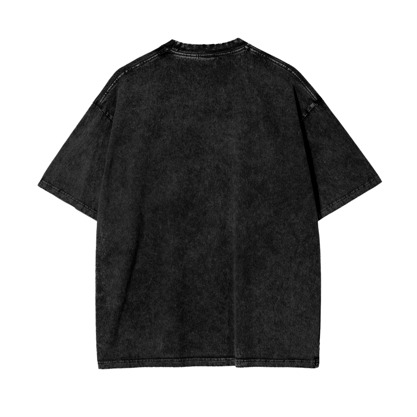 Oversize Snow Washed T-Shirt