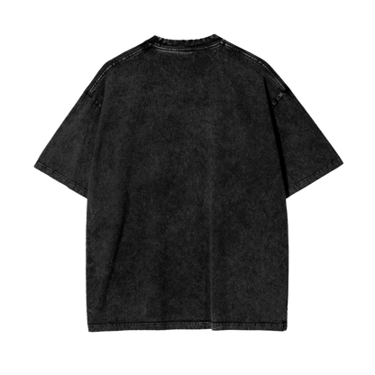 Oversize Snow Washed T-Shirt