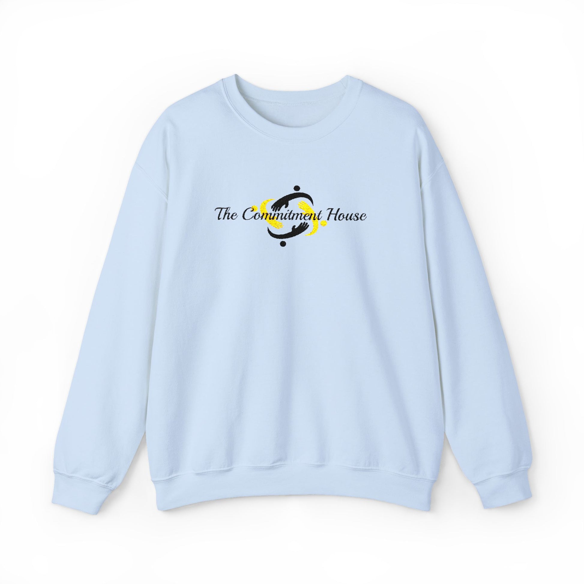TCH Embroidered Sweatshirt