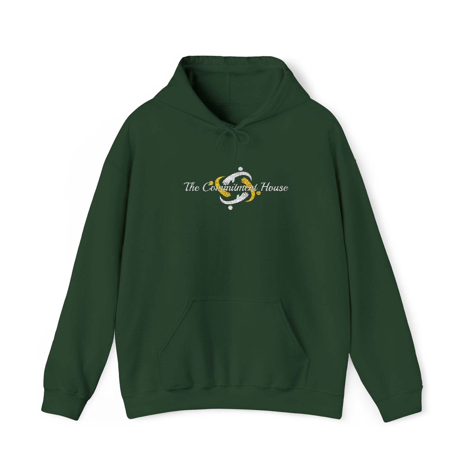 TCH Embroidered Hoodie