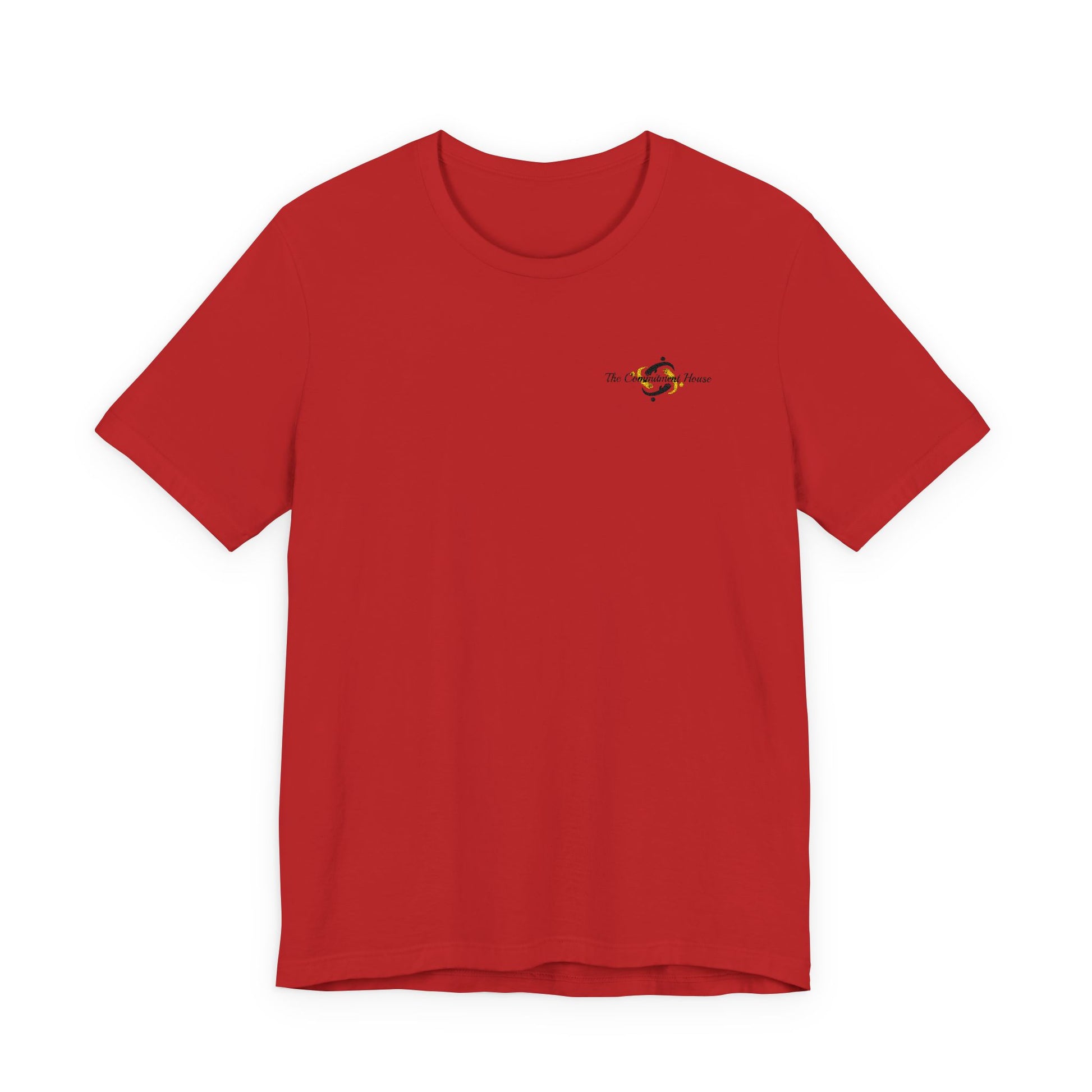 TCH  Embroidered T-Shirts