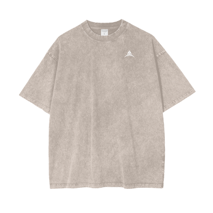 Oversize Snow Washed T-Shirt