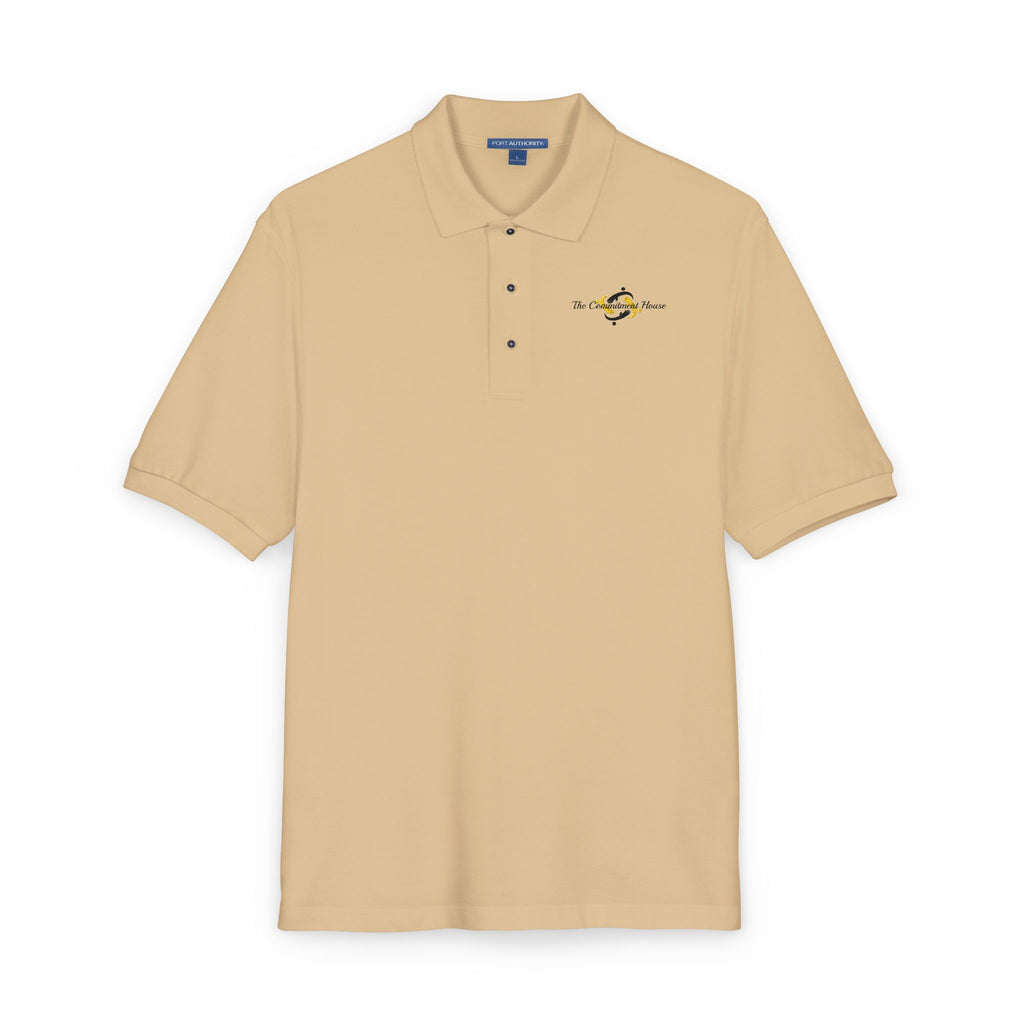 TCH Embroidered Polo