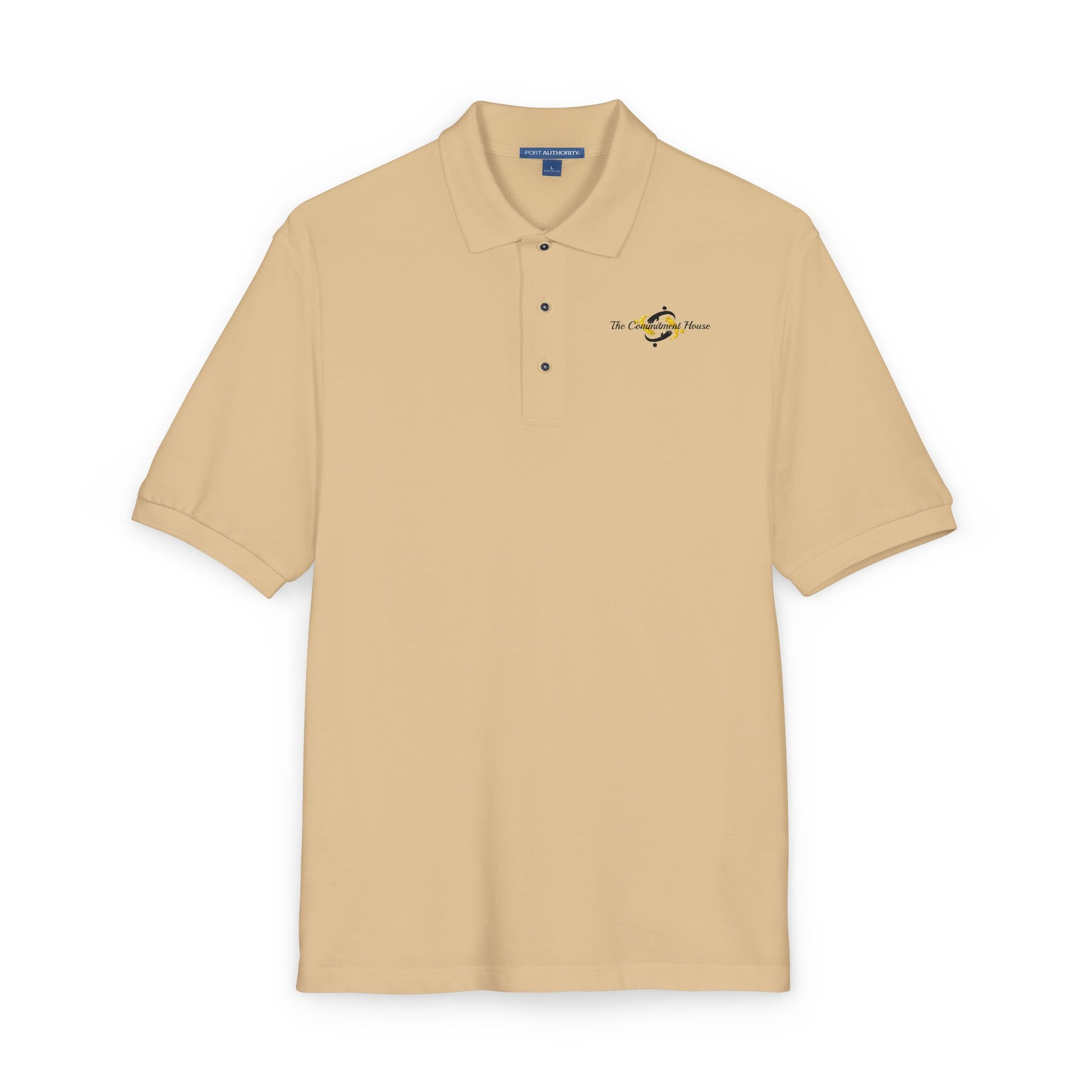 TCH Embroidered Polo