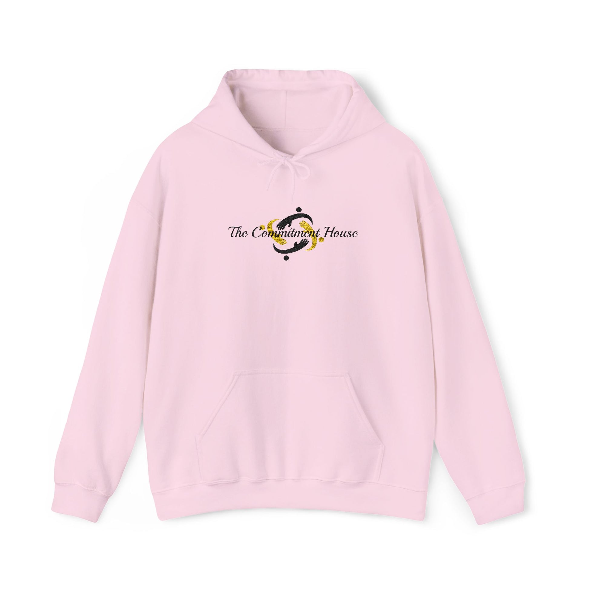 TCH Embroidered Hoodie